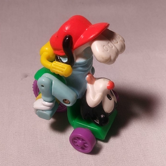 Vintage Disney Plastic Toys Toys Vintage Disney Mcdonalds Toys 992